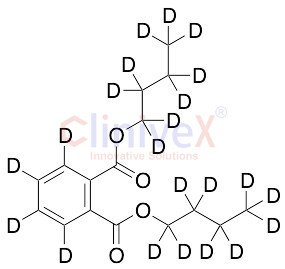 Di-n-butyl Phthalate-d22