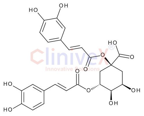 1,3-Dicaffeoylquinic Acid