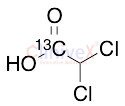 2,2-Dichloroacetic Acid-1-13C