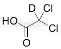 Dichloroacetic Acid-d1
