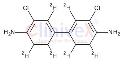 3,3′-Dichlorobenzidine-d6