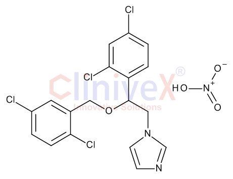 2,5-Dichloro Miconazole Nitrate