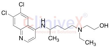 6,7-Dichloro Hydroxychloroquine