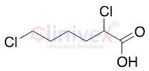 2,6-Dichlorohexanoic Acid