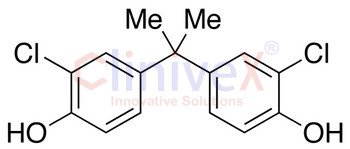 3,3'-Dichlorobisphenol A