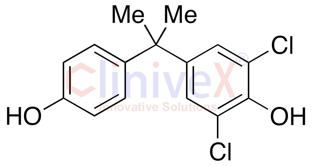 3,5-Dichlorobisphenol A