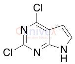 2,6-Dichloro-7-deazapurine