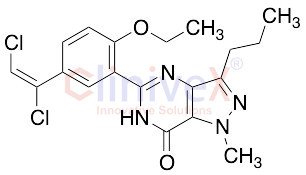 (E)-Dichlorodenafil