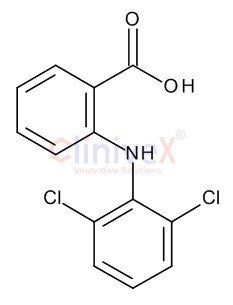 Diclofenac Carboxylic Acid (Diclofenac Metabolite)