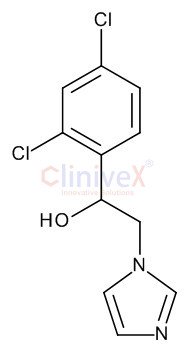 1-(2,4-Dichlorophenyl)-2-imidazol-1-ylethanol