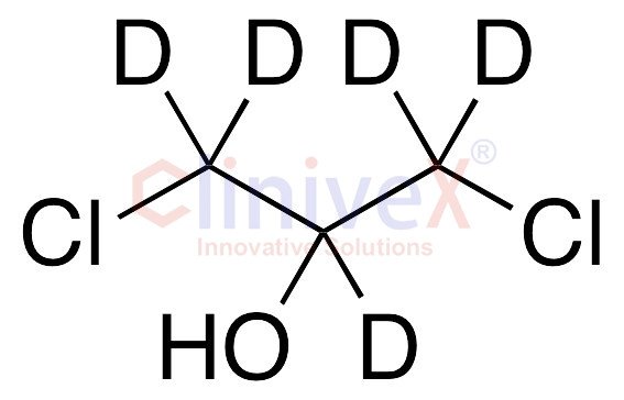 1,3-Dichloropropan-2-ol D5