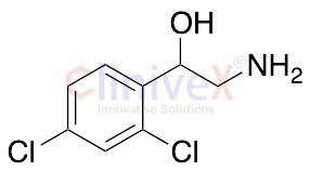 (±)-2-(2,4-Dichlorophenyl)-2-hydroxyethylamine