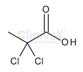 2,2-Dichloropropanoic Acid