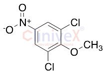 2,6-Dichloro-4-nitroanisole