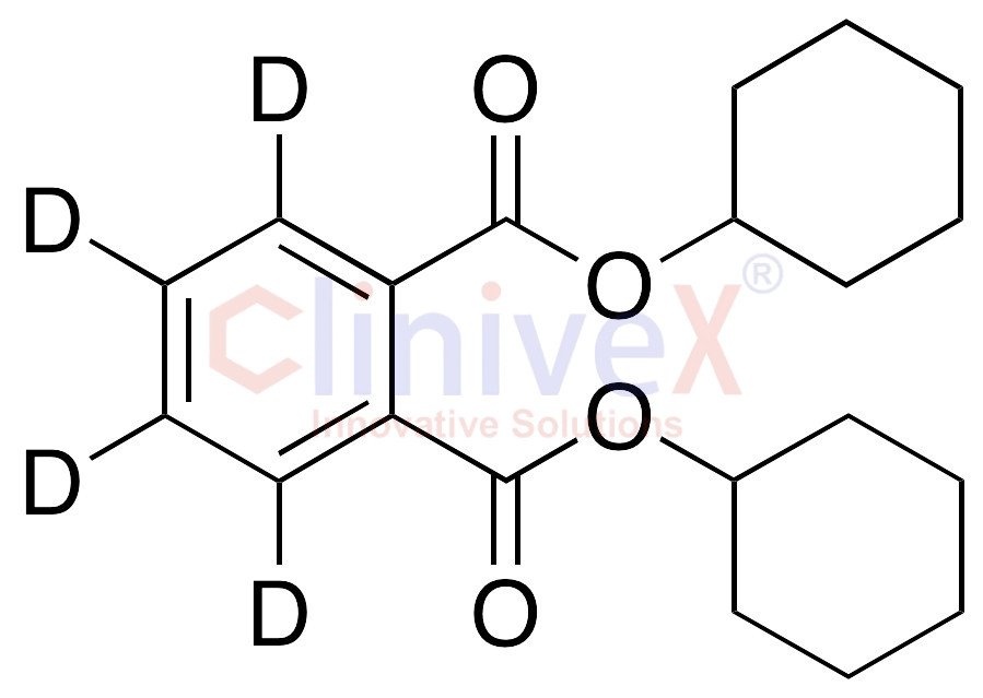 Dicyclohexyl Phthalate-d4