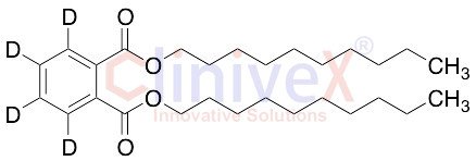 Di-n-decyl Phthalate-3,4,5,6-d4