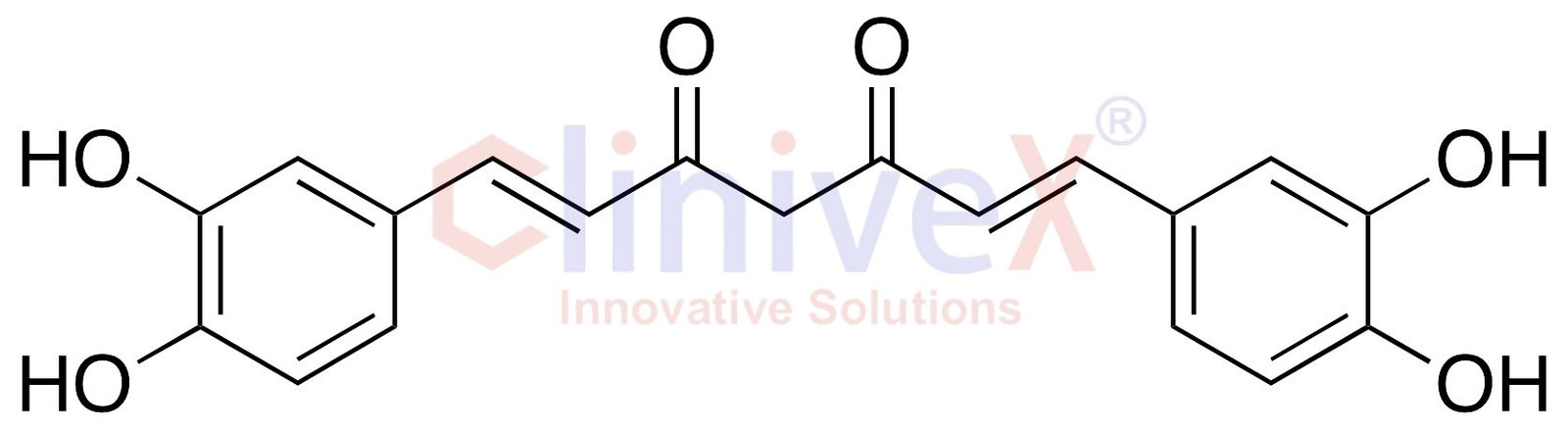 Didemethyl Curcumin