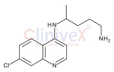 Didesethyl Chloroquine