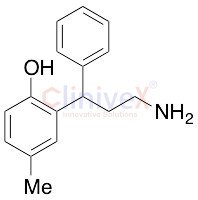 rac Didesisopropyl Tolterodine
