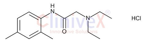 2-(Diethylamino)-N-(2,4-dimethylphenyl)acetamide Hydrochloride