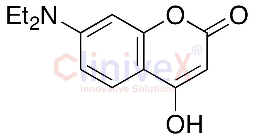 7-Diethylamino-4-hydroxy-chromen-2-one