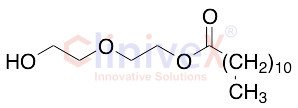 Diethylene Glycol Monolaurate (>90%)