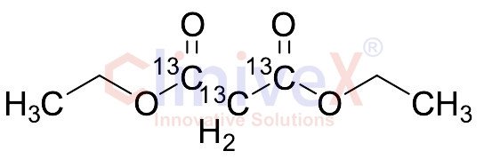Diethyl Malonate-13C3