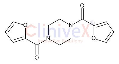 1,4-Di-2-furoyl-piperazine
