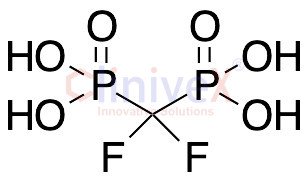 Difluoromethylenediphosphonic Acid