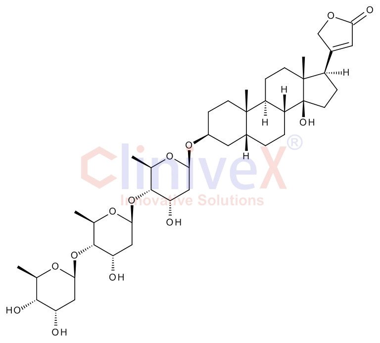 Digitoxin 100 µg/mL in Acetonitrile