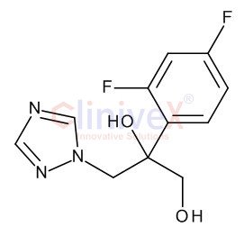 2-(2,4-Difluorophenyl)-3-(1H-1,2,4-triazol-1-yl)-1,2-propanediol