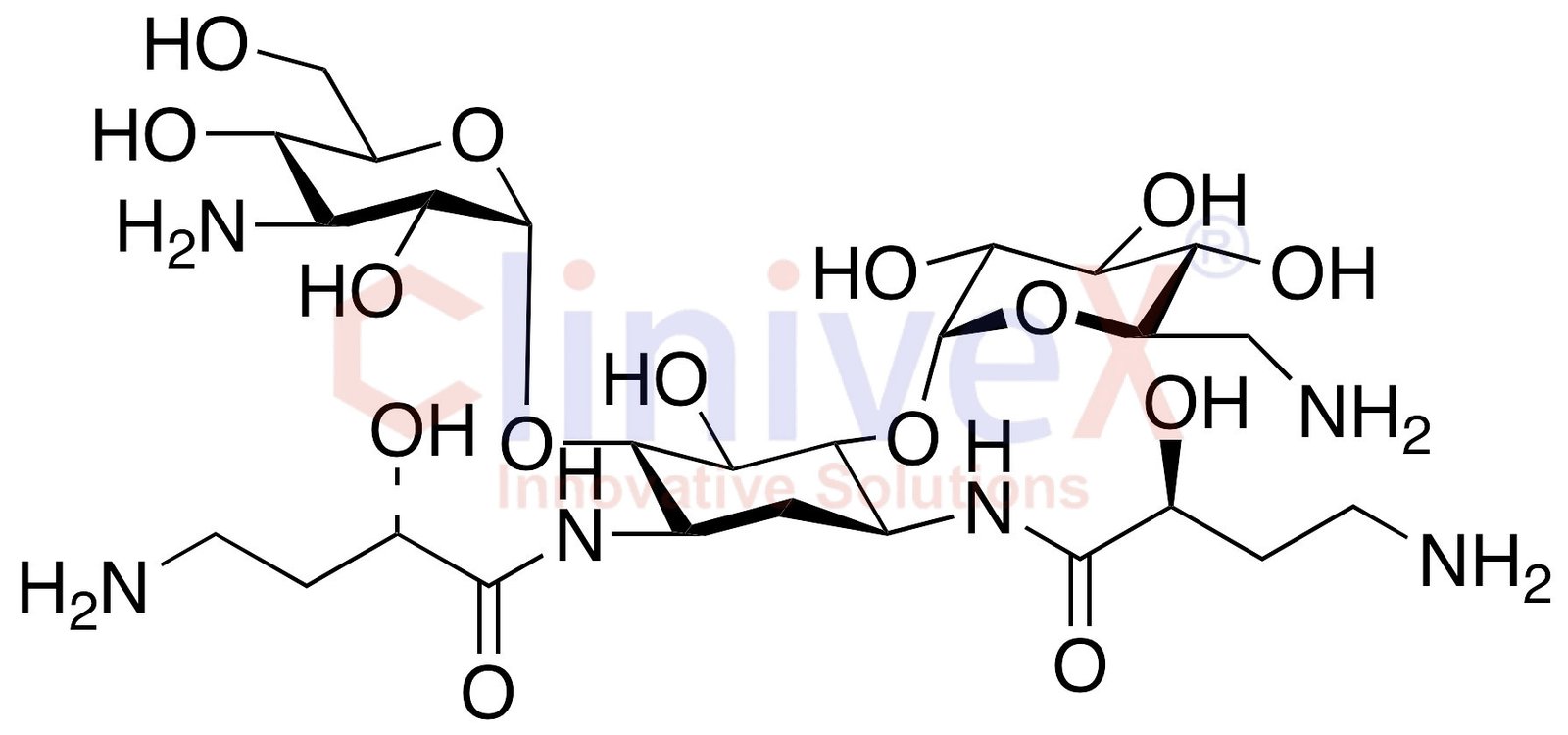 1,3-Di-HABA Kanamycin A