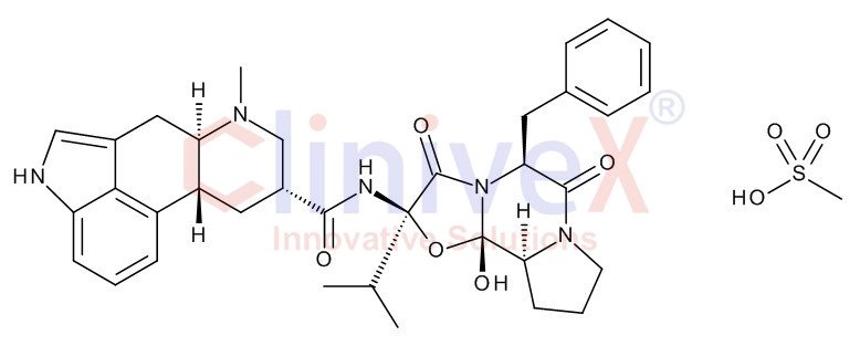 9,10-Dihydroergocristine Methanesulfonate