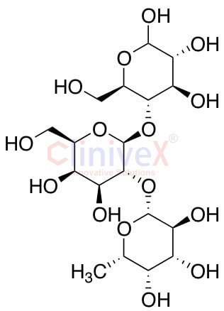 2'-Fucosyllactose (~90%)