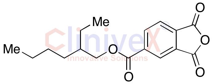 1,3-Dihydro-1,3-dioxo-5-Isobenzofurancarboxylic Acid 2-Ethylhexyl Ester