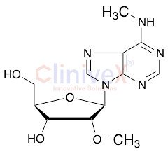 N6,O2′-Dimethyladenosine