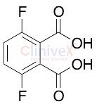 3,6-Difluorophthalic Acid