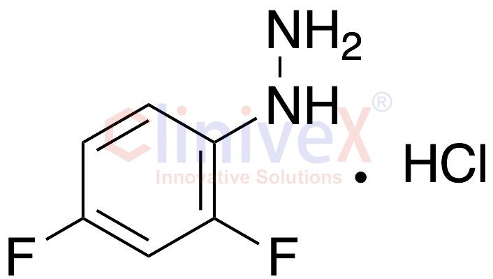 (2,4-difluorophenyl)hydrazine Hydrochloride