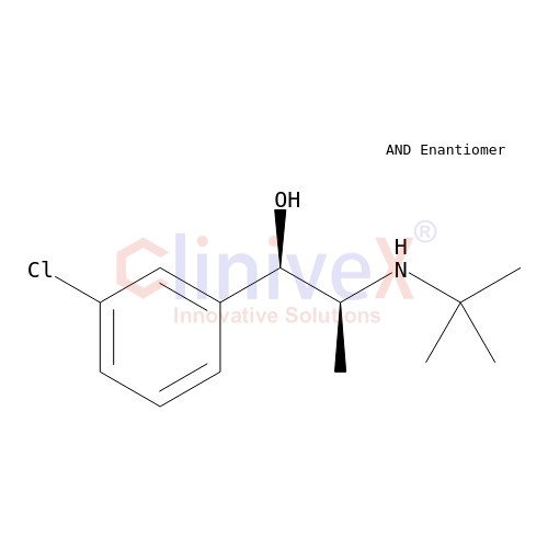 rac erythro-Dihydro Bupropion