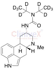 trans-Dihydro Lisuride-d10