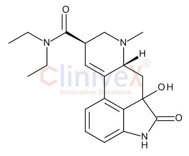 2,3-Dihydro-3-hydroxy-2-oxo Lysergide