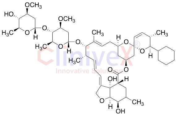 3,4-Dihydro Doramectin
