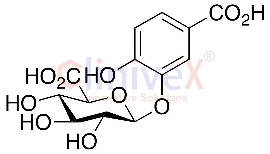 3,4-Dihydroxybenzoic Acid 3-O-beta-D-Glucuronide