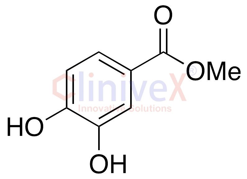 3,4-Dihydroxybenzoic Acid Methyl Ester