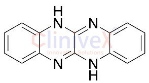 5,12-Dihydroquinoxalino[2,3-b]quinoxaline (~90%)