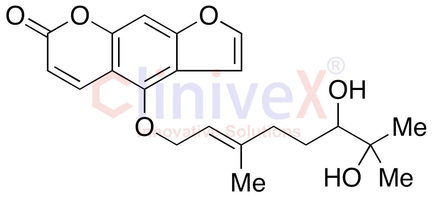 6',7'-Dihydroxy Bergamottin