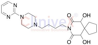 6,10-Dihydroxy Buspirone