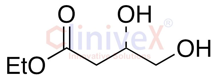 (3S)-3,4-Dihydroxybutanoic Acid Ethyl Ester
