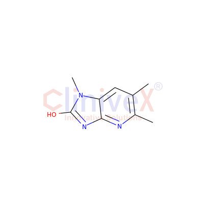 2-Hydroxy-1,5,6-trimethylimidazo [4,5-B] Pyridine