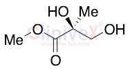 (2S)-2,3-Dihydroxy-2-methyl-propanoic Acid Methyl Ester 90%